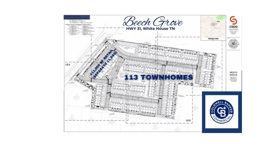 2724 Highway 31 W, White House, TN 37188 - #2