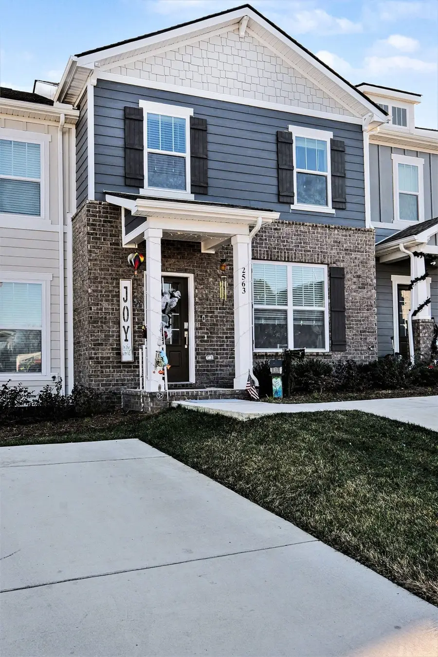 2563 Drumwright Way, Columbia, TN 38401 - #2