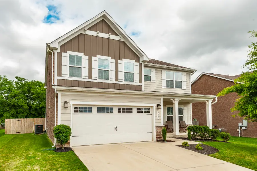 269 Grassy Glen Dr, Gallatin, TN 37066 - #2