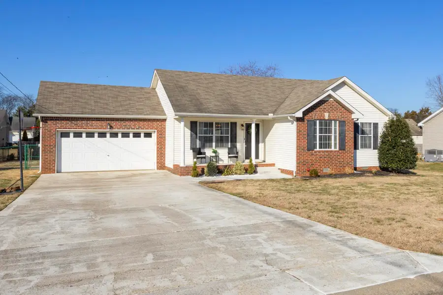 2923 Kedzie Dr, Murfreesboro, TN 37130 - #2