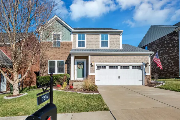 7516 Oakledge Dr, Brentwood, TN 37027