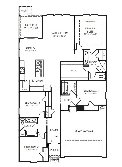 417 Long Drive, Smyrna, TN 37167 - Image #2