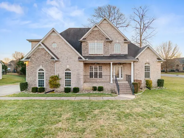 2465 Janell Trl, Murfreesboro, TN 37128