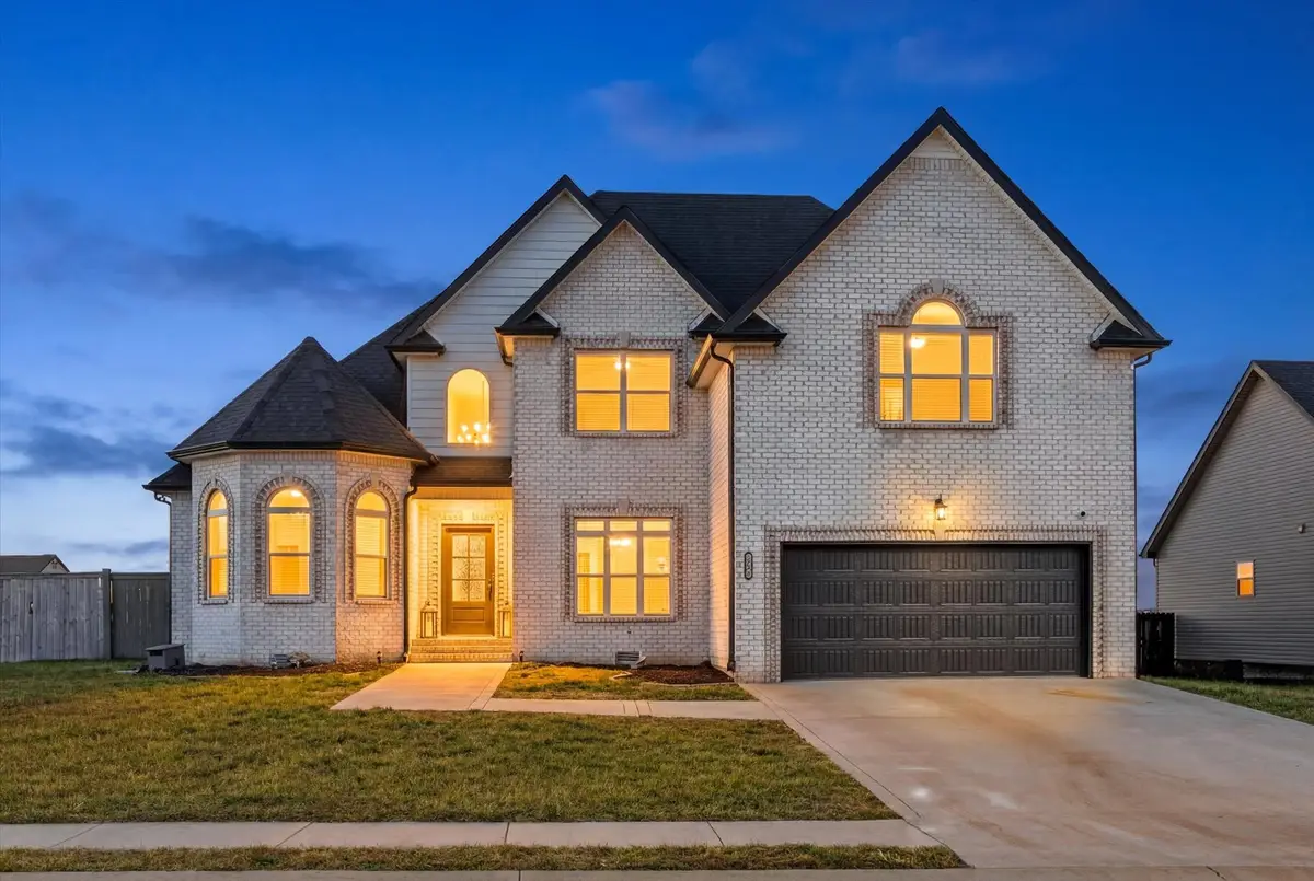 3849 Maliki Dr, Clarksville, TN 37042 - Image #1