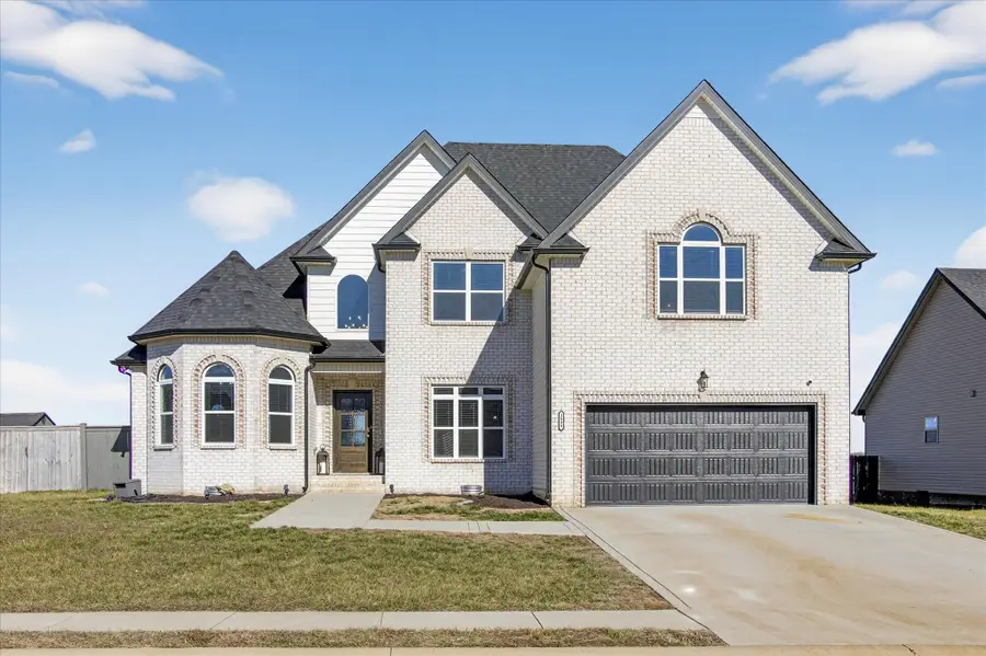 3849 Maliki Dr, Clarksville, TN 37042 - Image #3