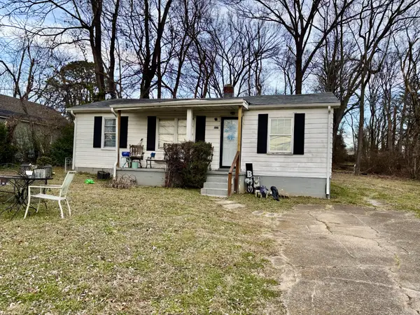 307 Polk St, Columbia, TN 38401