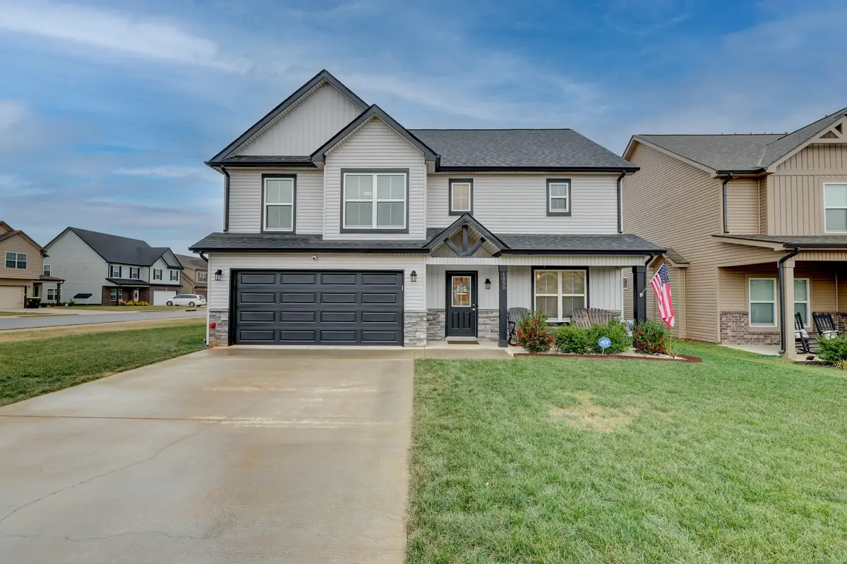 1050 Creek Way, Clarksville, TN 37042 - Image #1