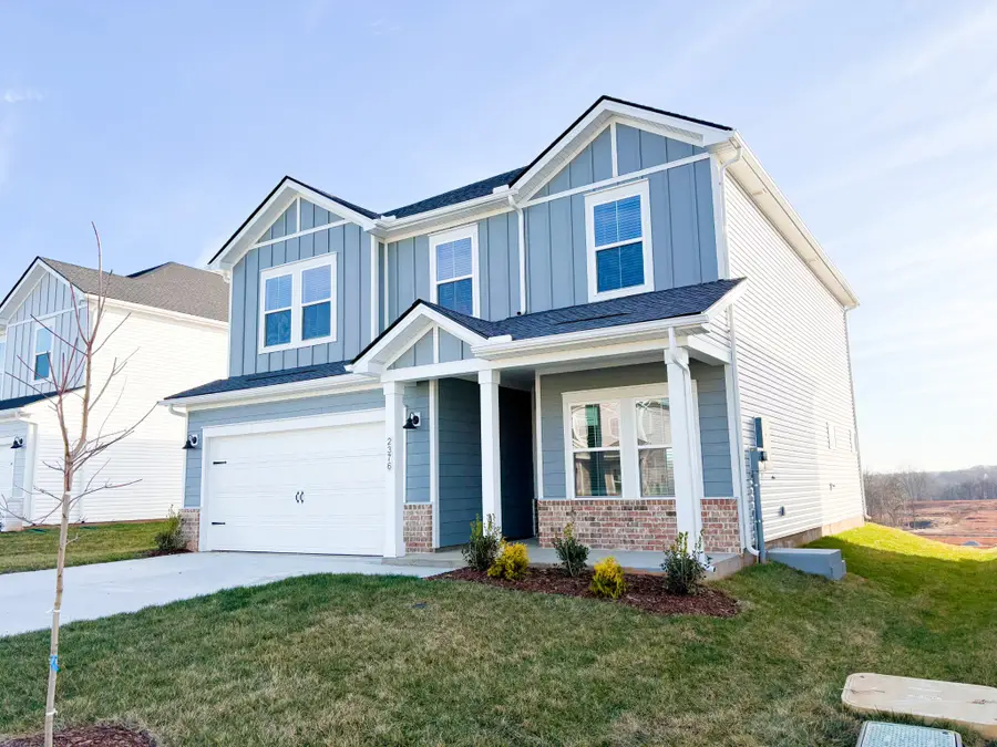 2376 Woodmeadow Dr, Clarksville, TN 37043 - Image #2
