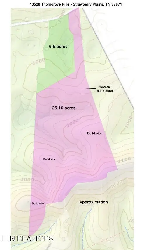 10528 Thorngrove Pike, Strawberry Plains, TN 37871 - Image #2