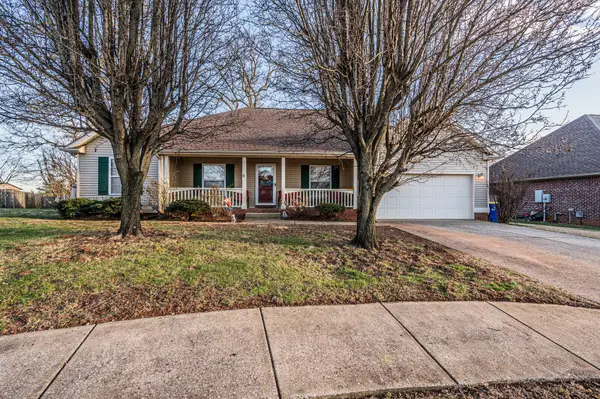 1333 Angelica Ct, Bowling Green, KY 42104