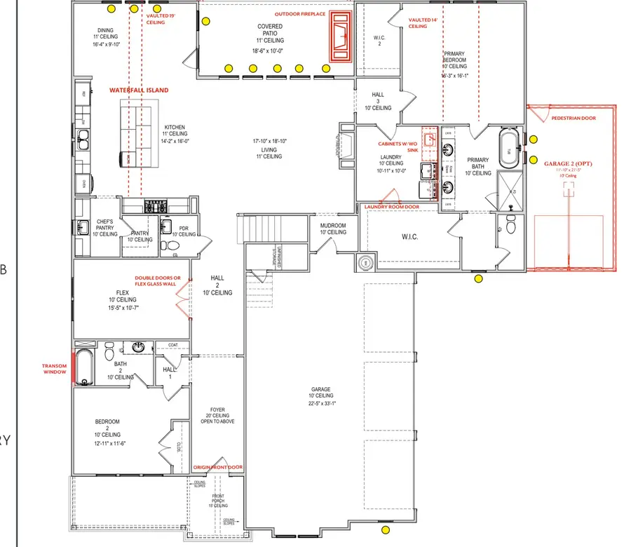 1101 Sage Street, Thompsons Station, TN 37179 - #2