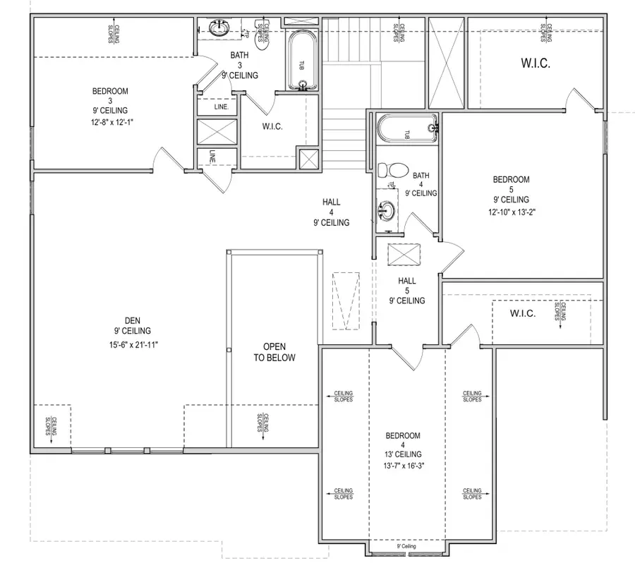 1101 Sage Street, Thompsons Station, TN 37179 - #3