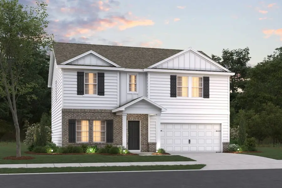 2563 Peaceful Valley Dr, Columbia, TN 38401 - Image #3