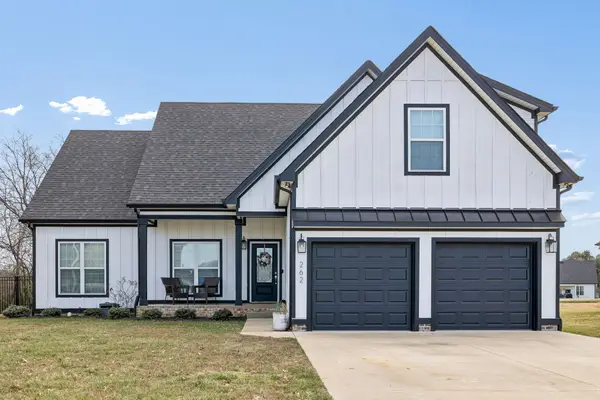 262 Jesse Dr, Pleasant View, TN 37146