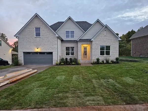 43 Trail West Drive, Mount Juliet, TN 37122
