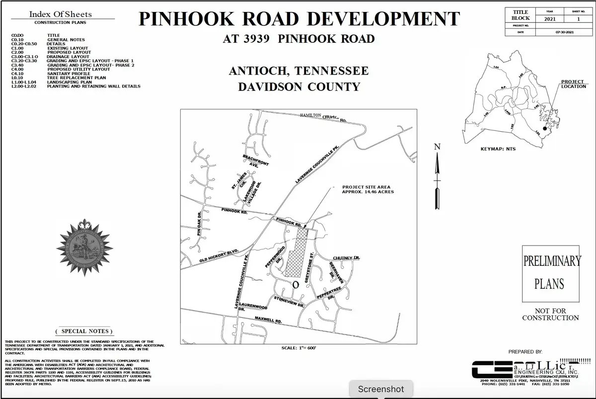 3939 Pin Hook Rd, Antioch, TN 37013 - Image #1