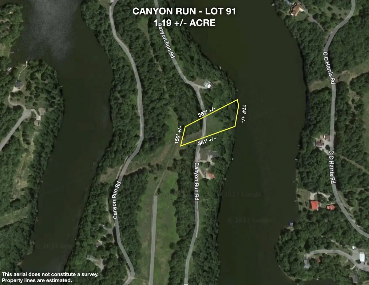 0 Canyon Run Rd, Lewisburg, KY 42256 - Image #1