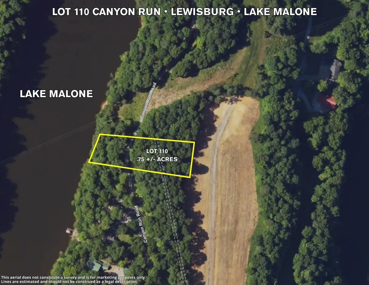 0 Canyon Run Rd, Lewisburg, KY 42256 - Image #1