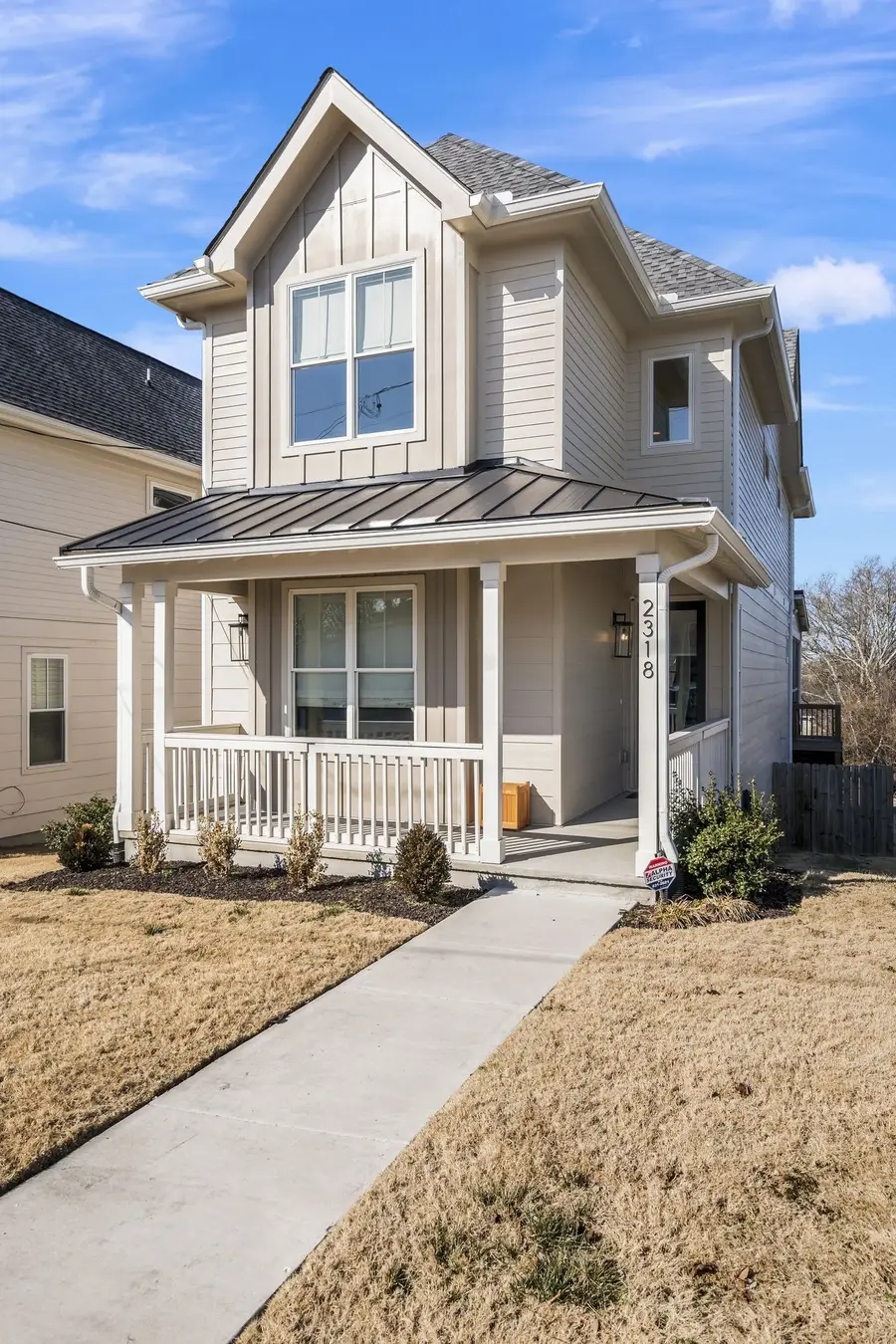 2318 Batavia St, Nashville, TN 37208 - #2