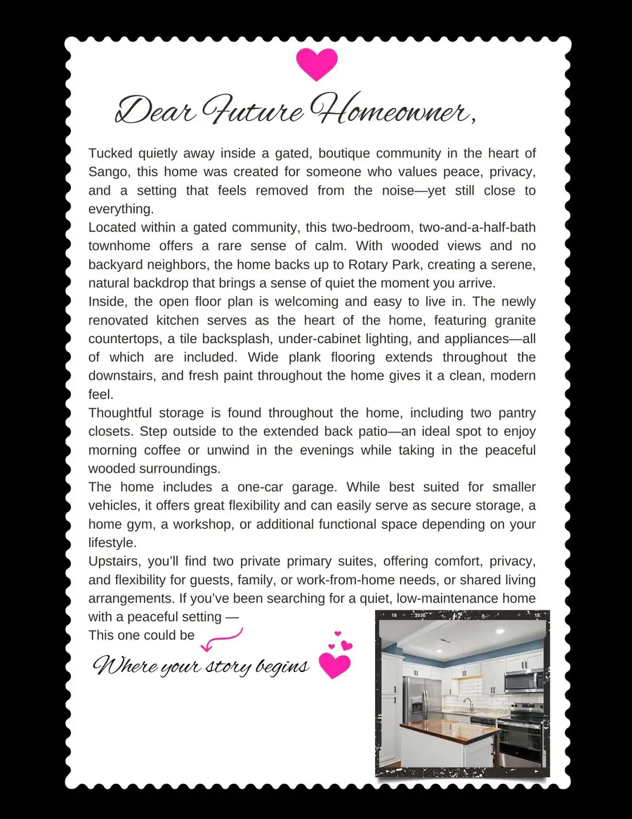 135 Country Ln #603, Clarksville, TN 37043 - Image #2