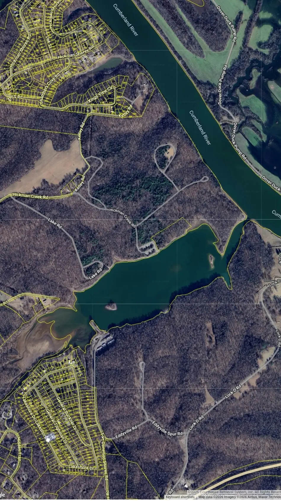 0 Lakeshore Drive, Dover, TN 37058 - Image #1