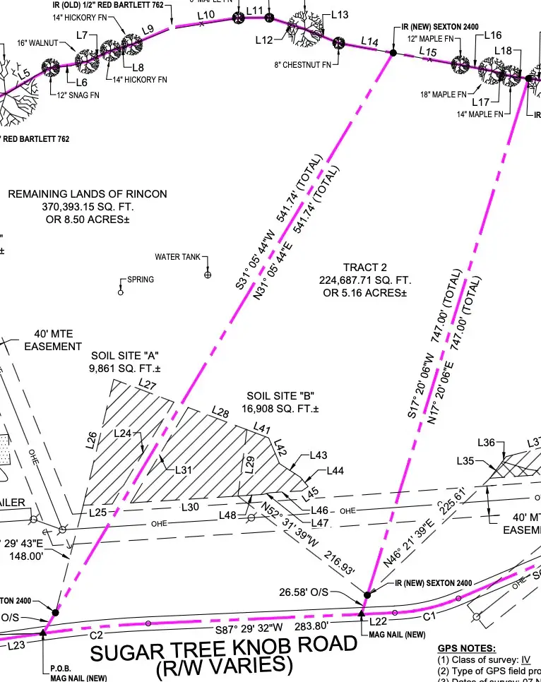 0 Sugar Tree Knob Rd, Liberty, TN 37095 - #2
