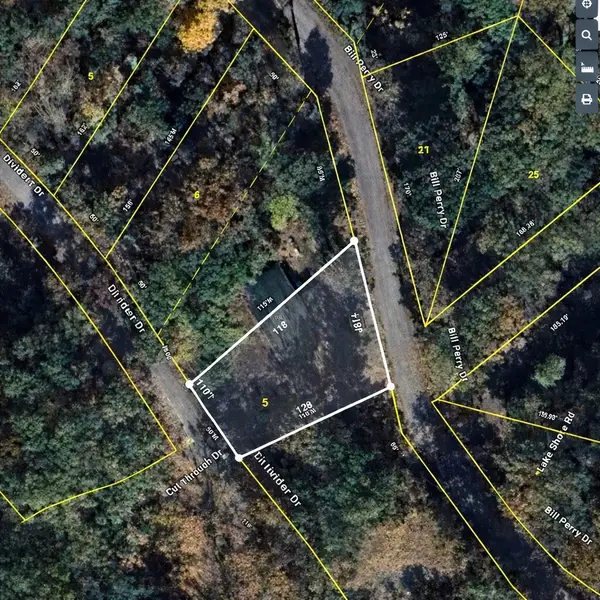 0 Bill Perry Drive, Sugar Tree, TN 38380