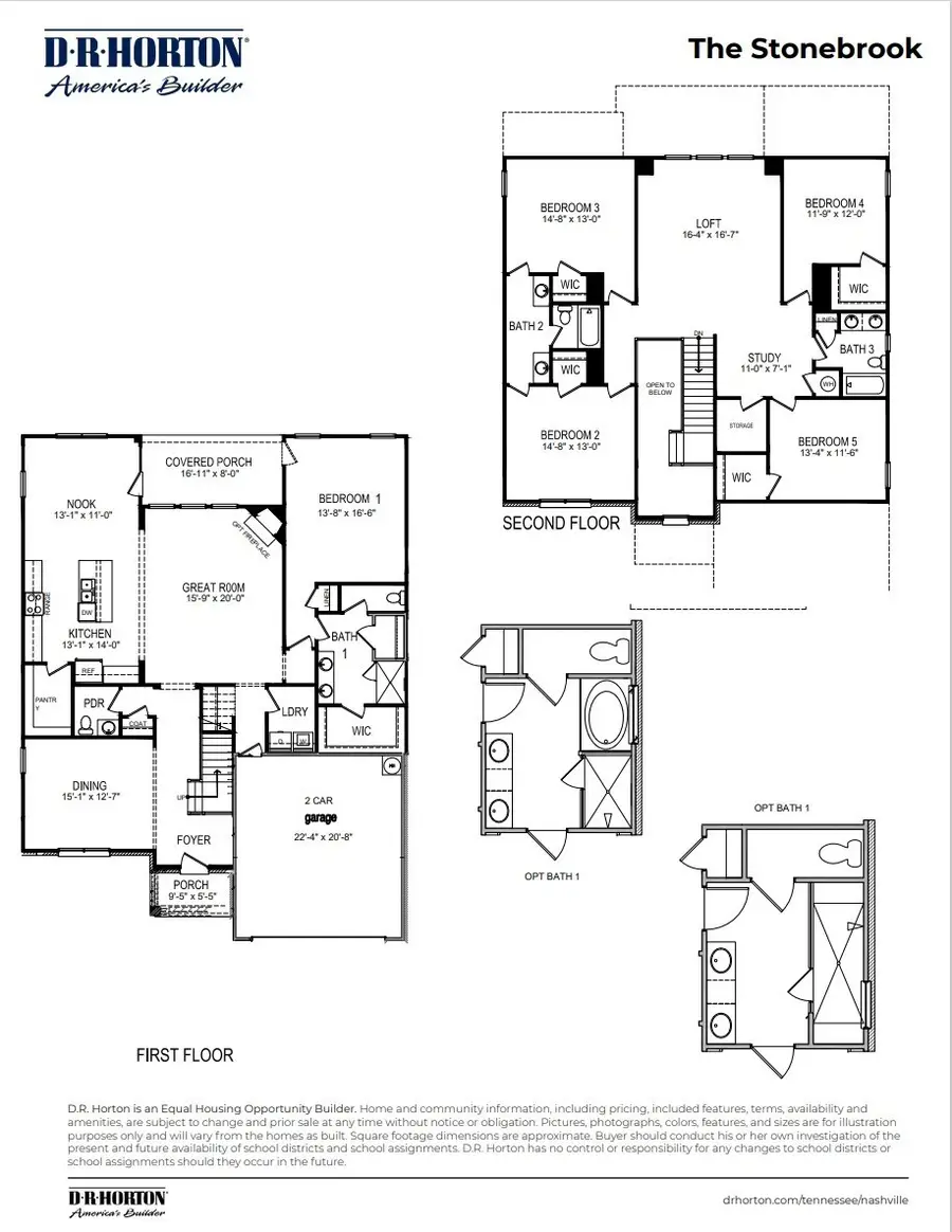 6072 Eugenue Drive, Smyrna, TN 37167 - #2