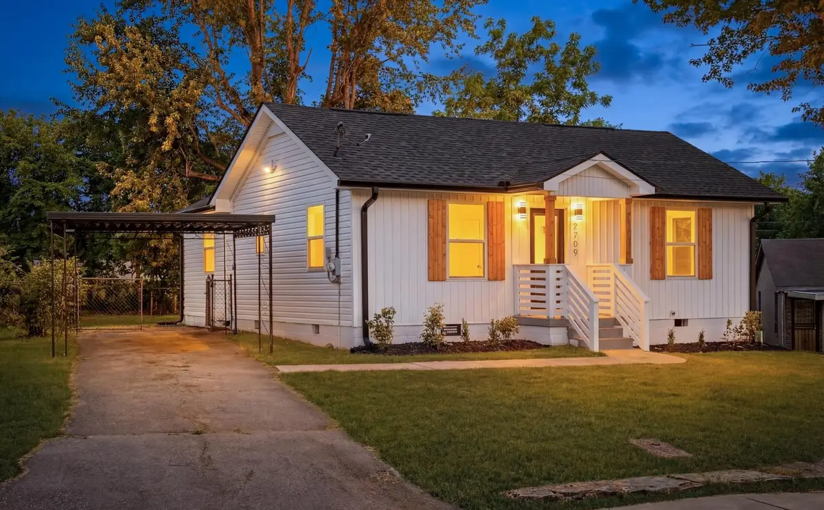 2709 O Neal Dr, Nashville, TN 37208 - #1