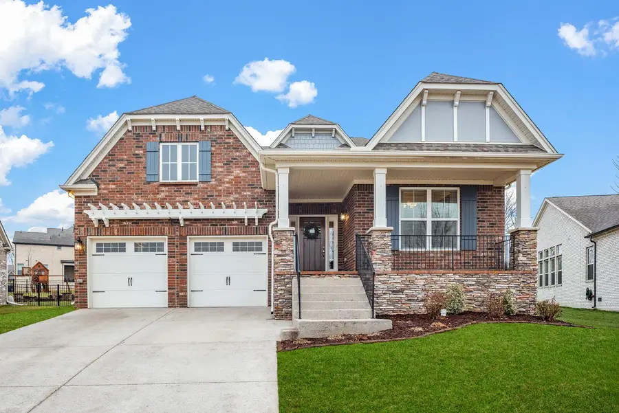 1858 Abbey Wood Dr, Nolensville, TN 37135 - #3