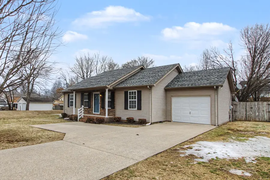 1818 Battleground Dr, Murfreesboro, TN 37129 - #3