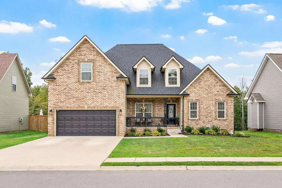 2462 Shadowood Rd, Clarksville, TN 37043 - #3