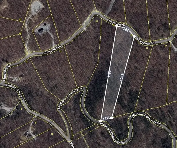 0 Cheyenne Dr, Jamestown, TN 38556