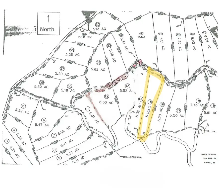 0 Cheyenne Dr, Jamestown, TN 38556 - Image #2