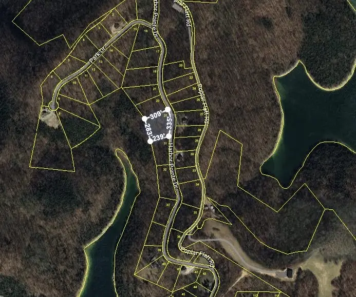 0 Harbor Pointe Dr, Silver Point, TN 38582 - Image #2