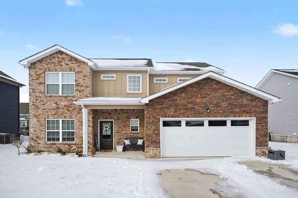 528 Dexter Dr, Clarksville, TN 37043 - #1