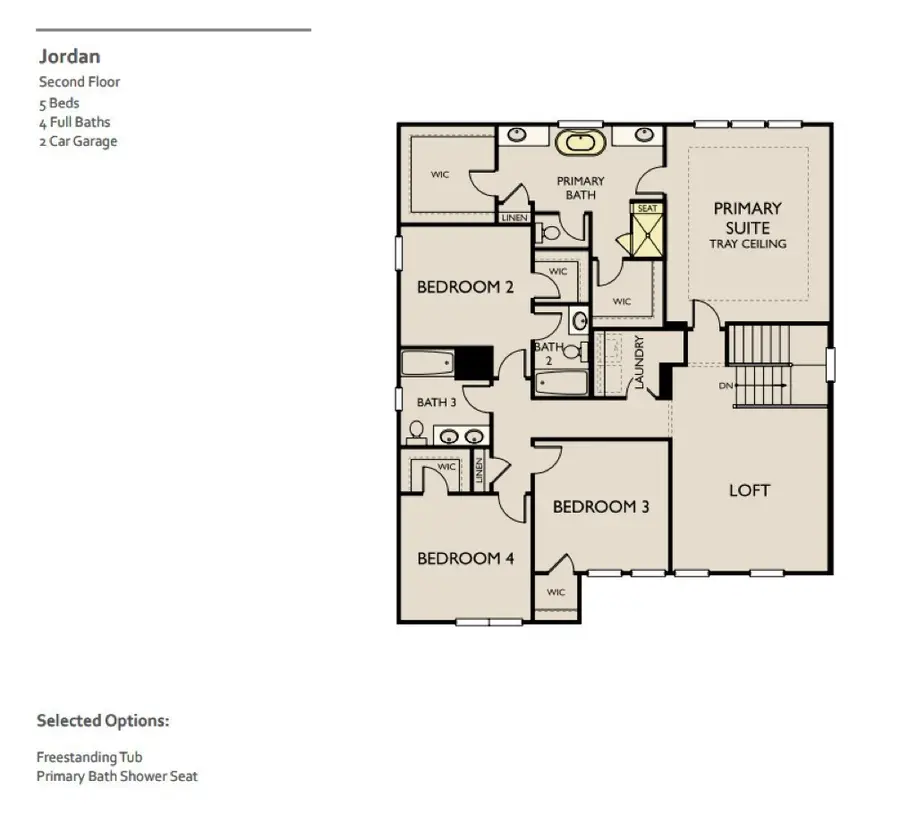 155 Emeline Way, Mount Juliet, TN 37122 - Image #3