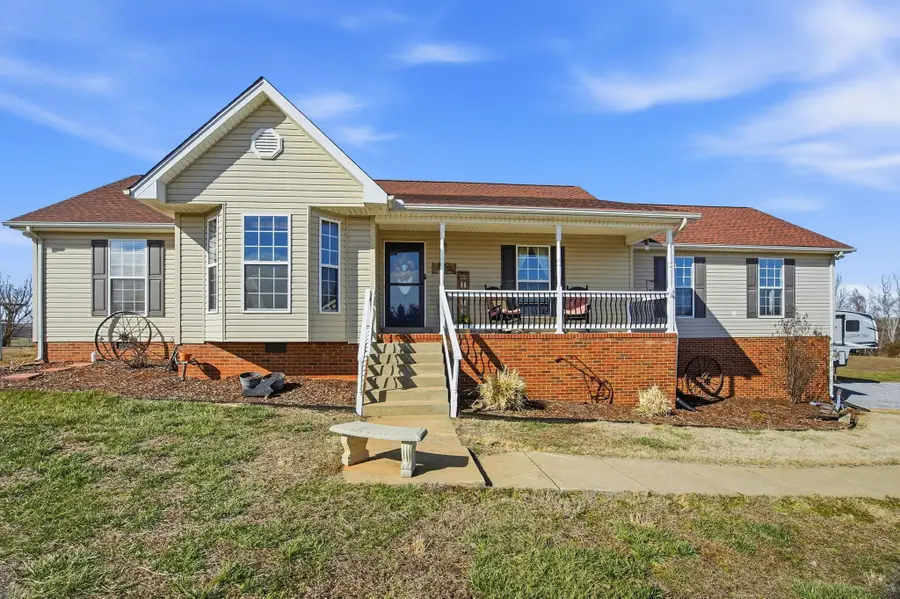 6212 H B Lee Rd, Springfield, TN 37172 - #3