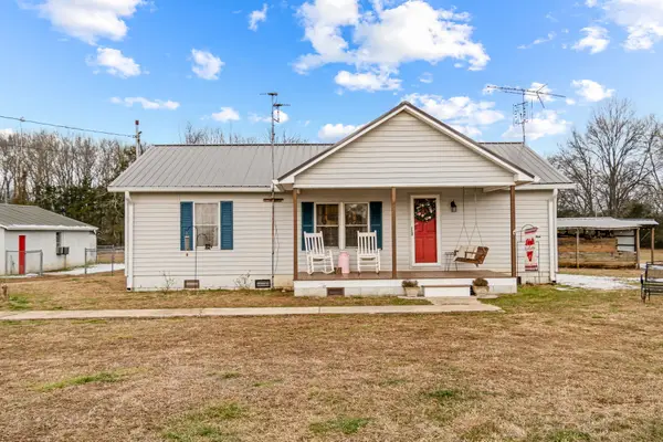 253 Henslee Rd, Shelbyville, TN 37160