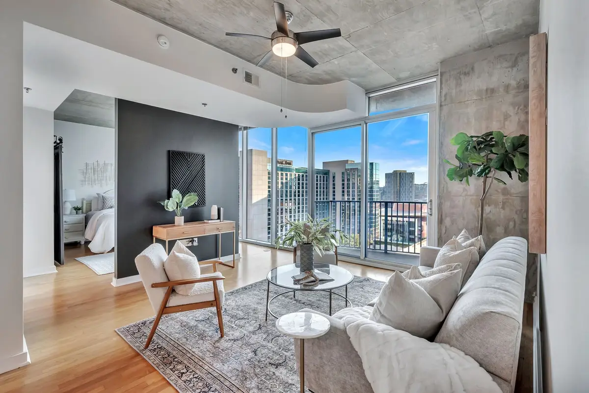 301 Demonbreun St #1917, Nashville, TN 37201 - #1