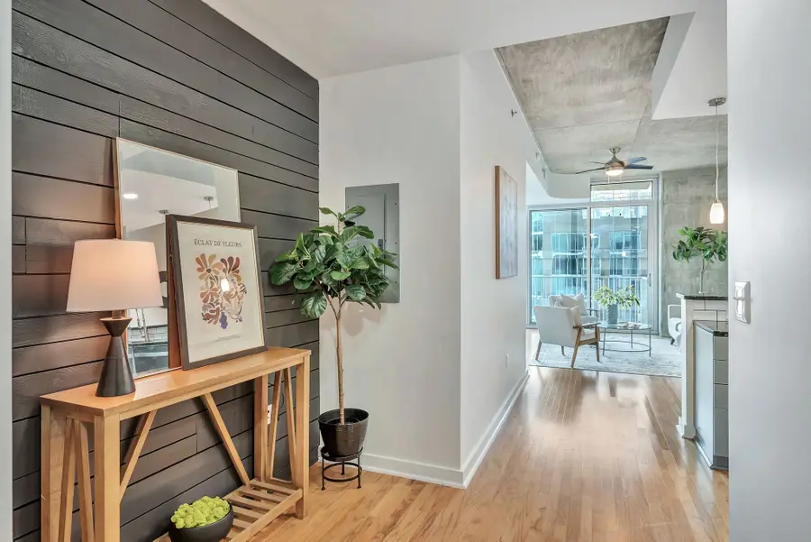 301 Demonbreun St #1917, Nashville, TN 37201 - #3