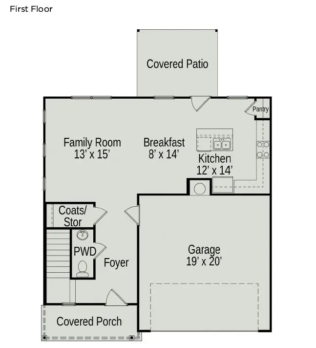 613 Nightengale Ridge Dr, Columbia, TN 38401 - Image #2