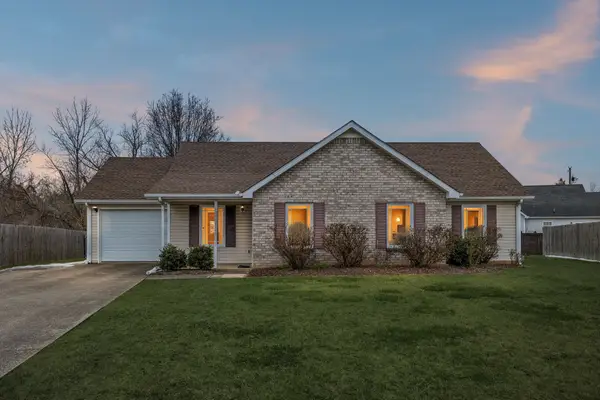 2514 Moore Way, La Vergne, TN 37086