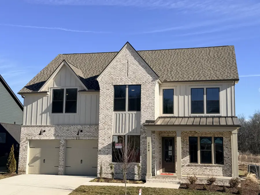 2078 Riley Park Drive, Franklin, TN 37064 - #2