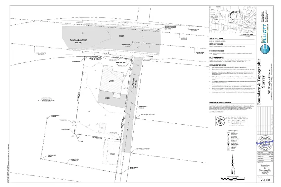 500 Douglas Ave, Nashville, TN 37207 - #2