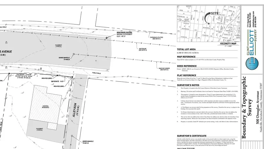 500 Douglas Ave, Nashville, TN 37207 - #3