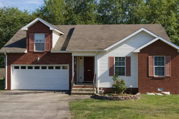 3505 Sandpiper Dr, Clarksville, TN 37042