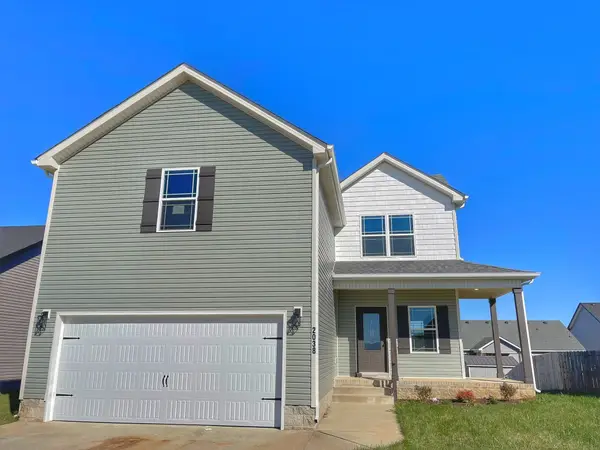 2038 Jackie Lorraine Dr, Clarksville, TN 37042