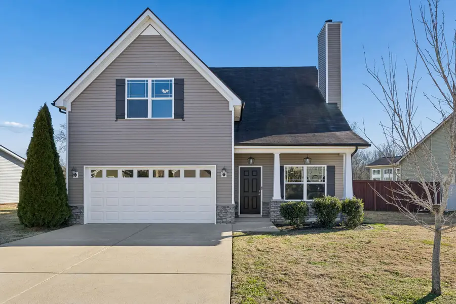 2145 Longhunter Chase Dr, Spring Hill, TN 37174 - Image #2