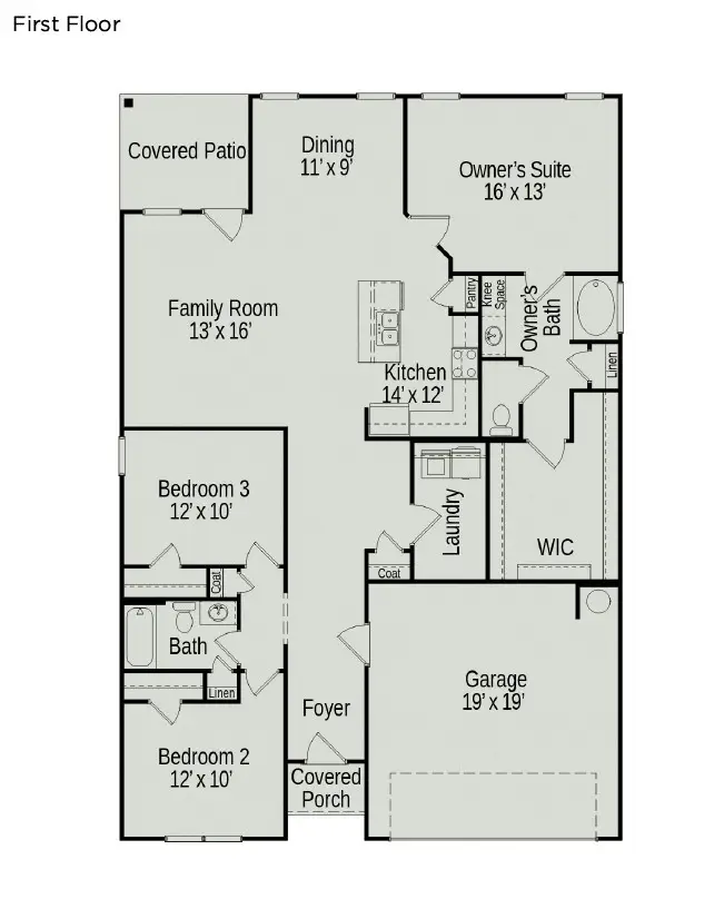 1234 Townsend Way, Chapel Hill, TN 37034 - #2